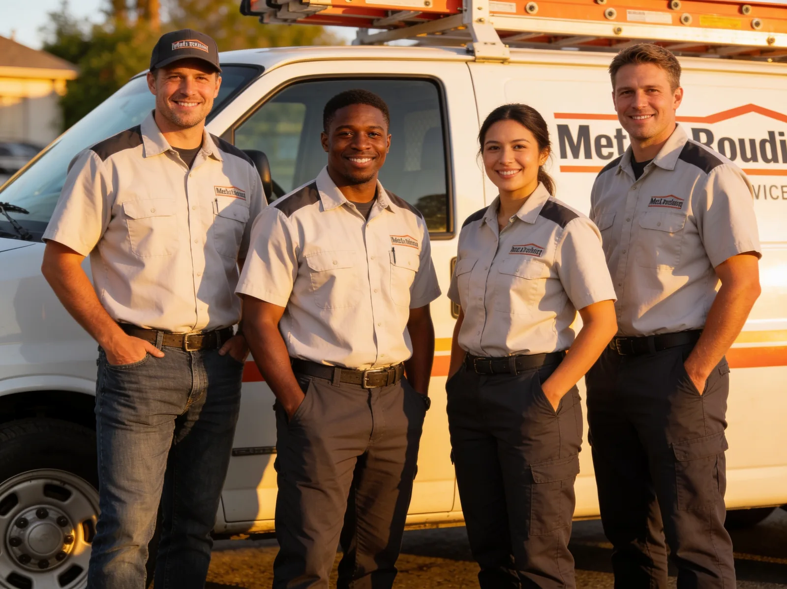 Metal Roof Installation company in Jamaica, VA